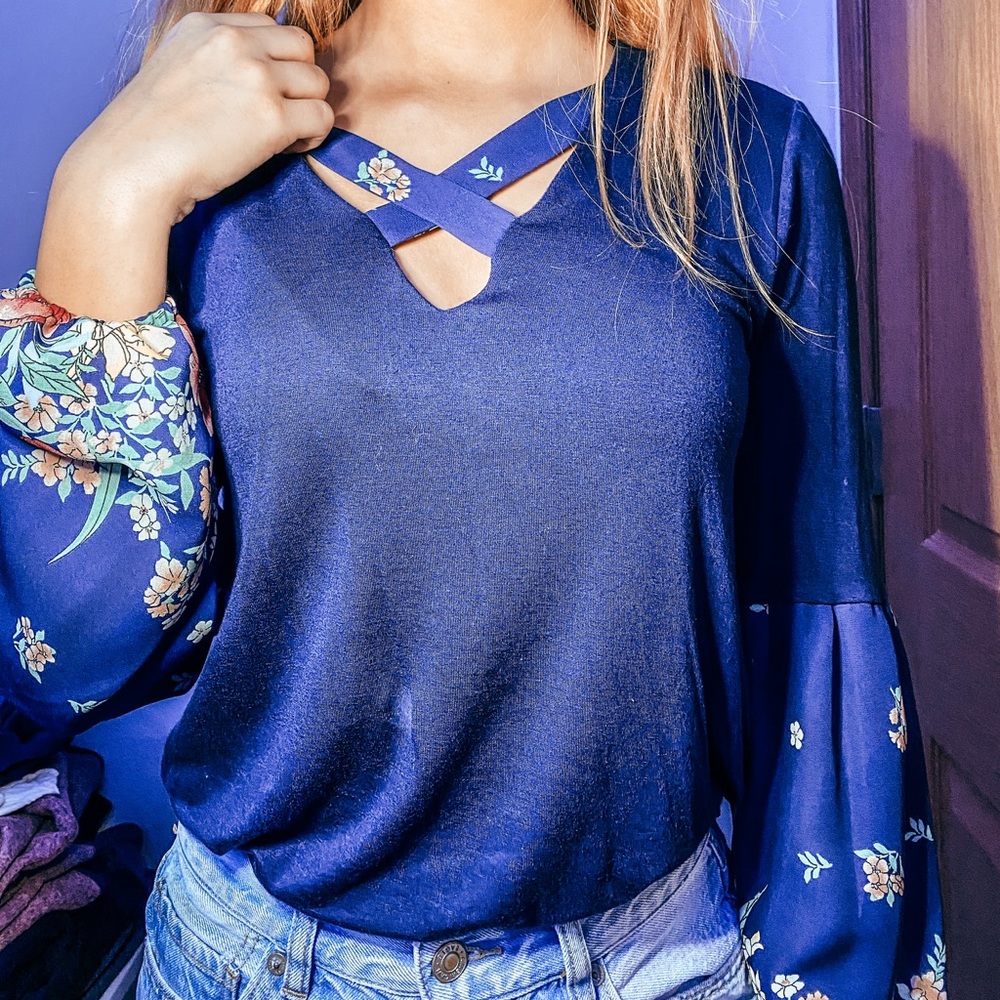 Maurices Blouse